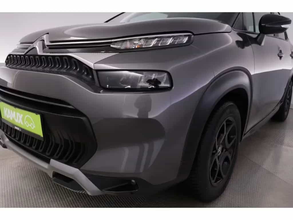 Citroën C3 Aircross 1.5 BHDi 110 Feel Pack+AHK+CARPLAY 02/2022-photo-11