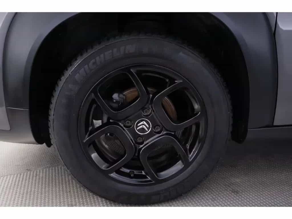 Citroën C3 Aircross 1.5 BHDi 110 Feel Pack+AHK+CARPLAY 02/2022-photo-12