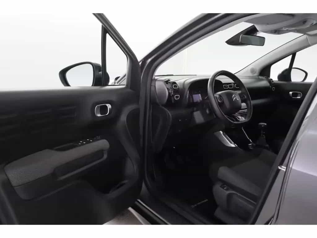 Citroën C3 Aircross 1.5 BHDi 110 Feel Pack+AHK+CARPLAY 02/2022-photo-13
