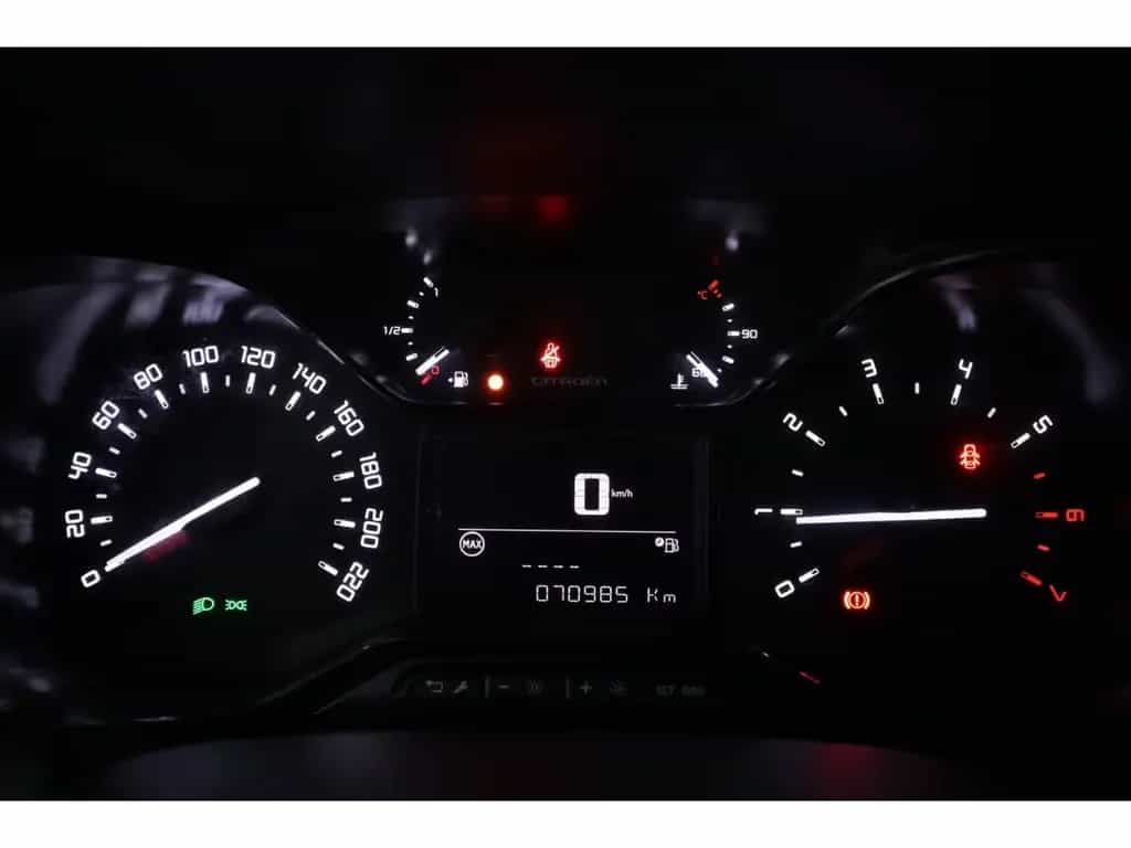Citroën C3 Aircross 1.5 BHDi 110 Feel Pack+AHK+CARPLAY 02/2022-photo-15