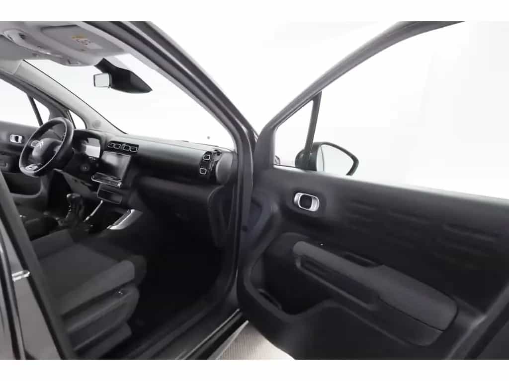 Citroën C3 Aircross 1.5 BHDi 110 Feel Pack+AHK+CARPLAY 02/2022-photo-18