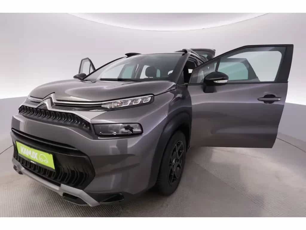 Citroën C3 Aircross 1.5 BHDi 110 Feel Pack+AHK+CARPLAY 02/2022-photo-19