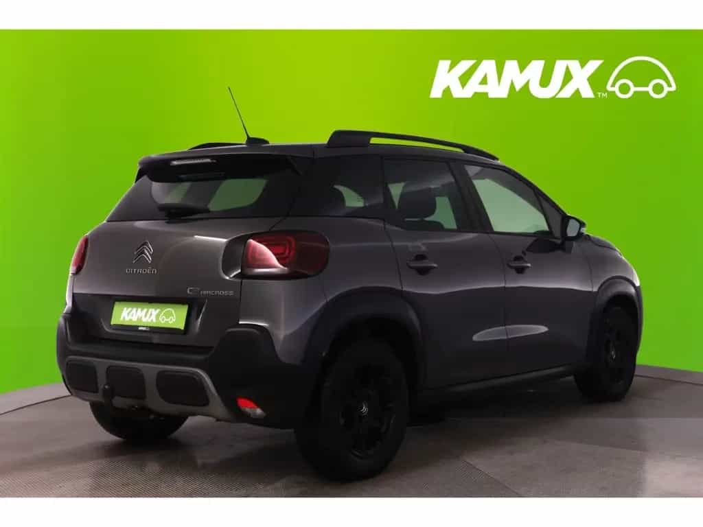 Citroën C3 Aircross 1.5 BHDi 110 Feel Pack+AHK+CARPLAY 02/2022-photo-2
