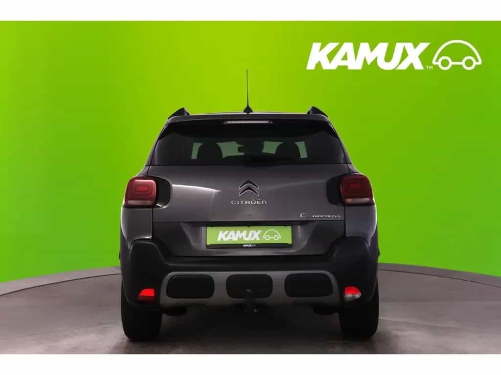 Citroën C3 Aircross 1.5 BHDi 110 Feel Pack+AHK+CARPLAY 02/2022-photo-3
