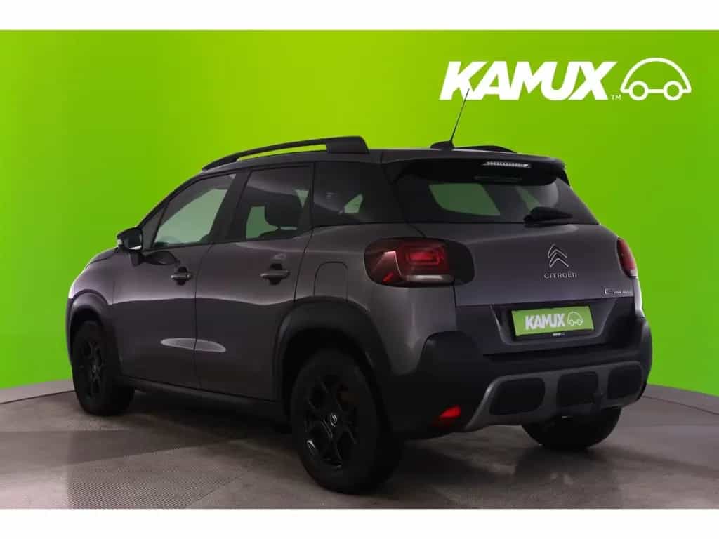 Citroën C3 Aircross 1.5 BHDi 110 Feel Pack+AHK+CARPLAY 02/2022-photo-4