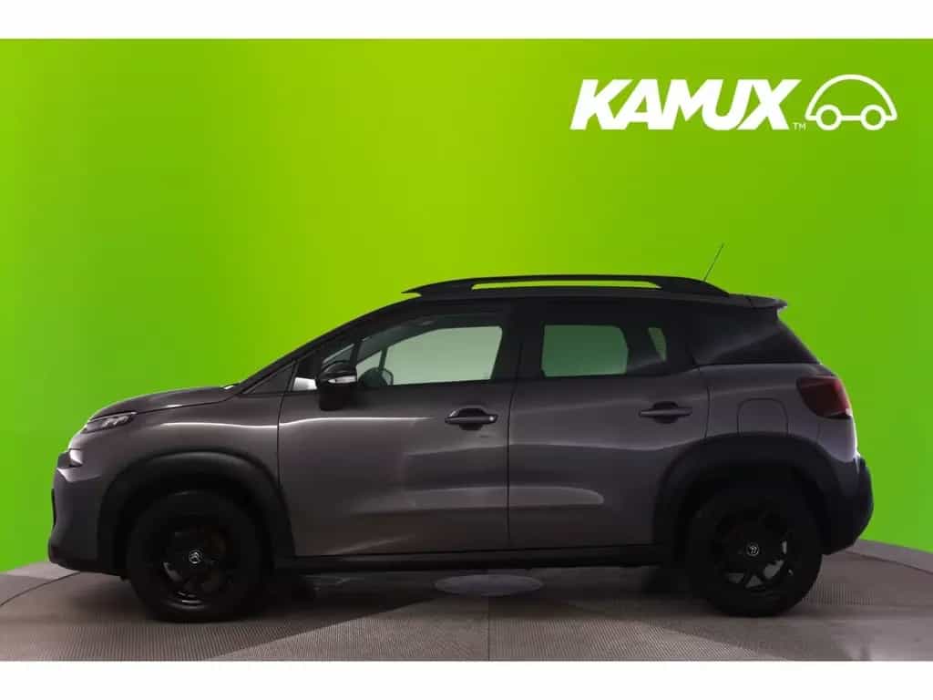 Citroën C3 Aircross 1.5 BHDi 110 Feel Pack+AHK+CARPLAY 02/2022-photo-5