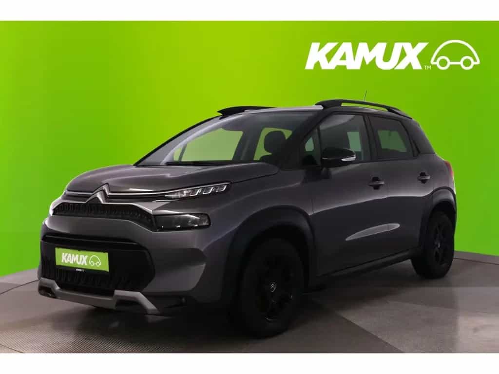 Citroën C3 Aircross 1.5 BHDi 110 Feel Pack+AHK+CARPLAY 02/2022-photo-7