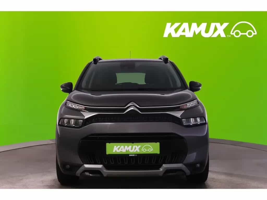 Citroën C3 Aircross 1.5 BHDi 110 Feel Pack+AHK+CARPLAY 02/2022-photo-8
