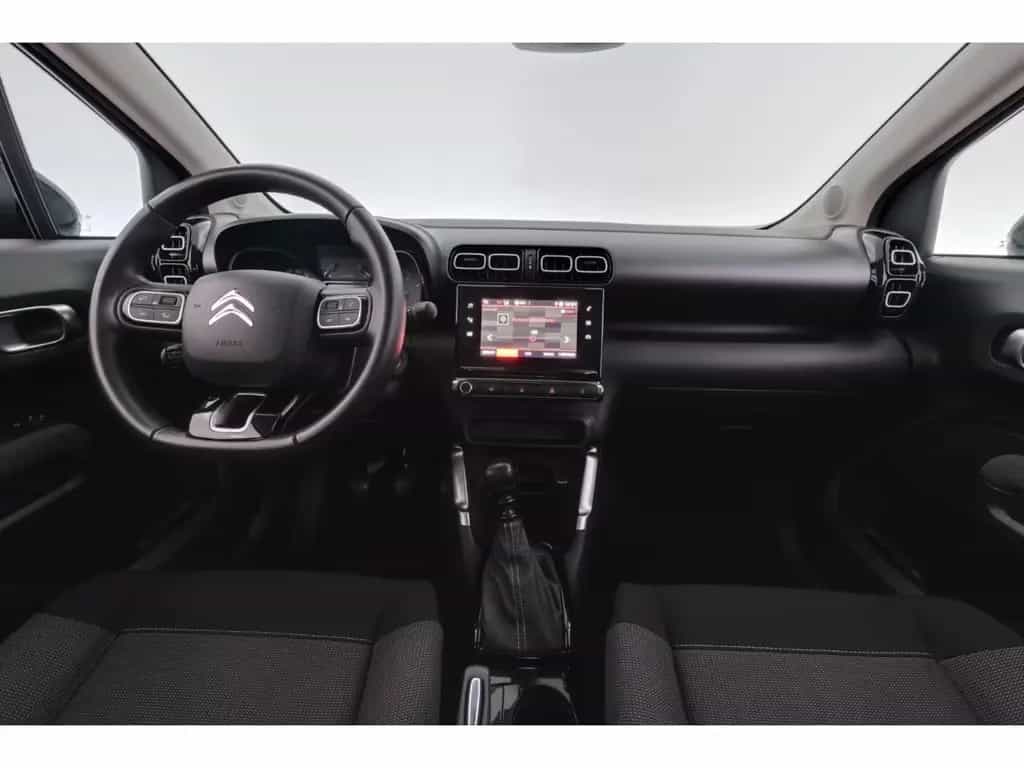 Citroën C3 Aircross 1.5 BHDi 110 Feel Pack+AHK+CARPLAY 02/2022-photo-9