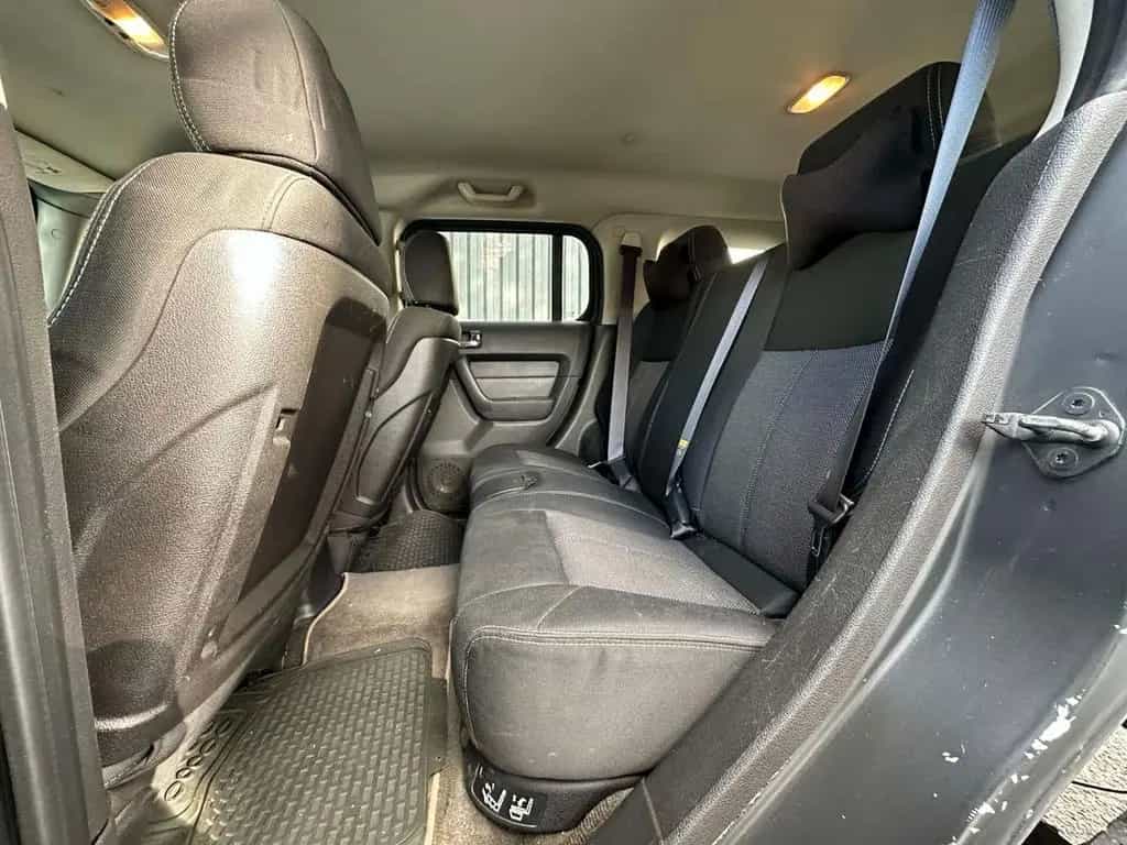 Hummer H3 3.5 SUV 07/2006-photo-10