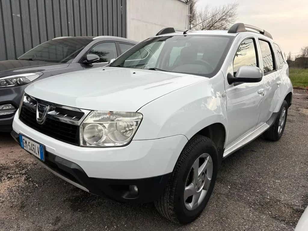 Dacia Duster 1.5 dCi 110CV 4x2 Lauréate 04/2012-photo-0