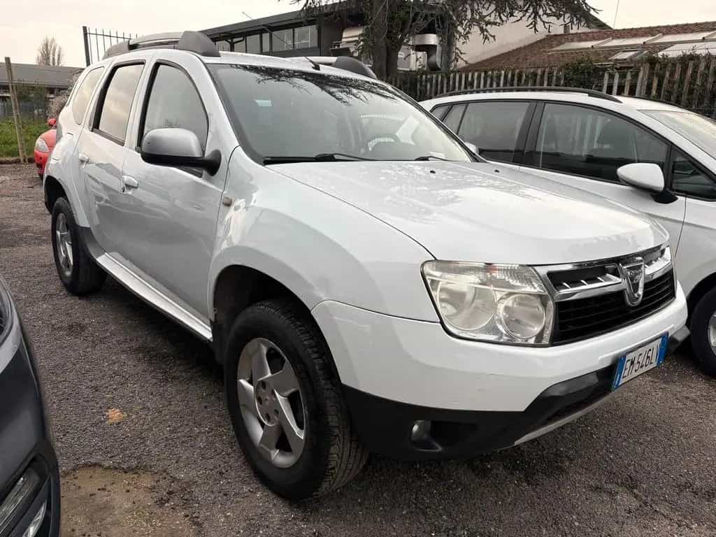 Dacia Duster 1.5 dCi 110CV 4x2 Lauréate 04/2012-photo-1