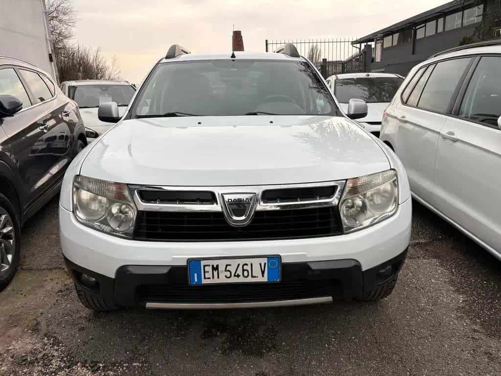 Dacia Duster 1.5 dCi 110CV 4x2 Lauréate 04/2012-photo-2
