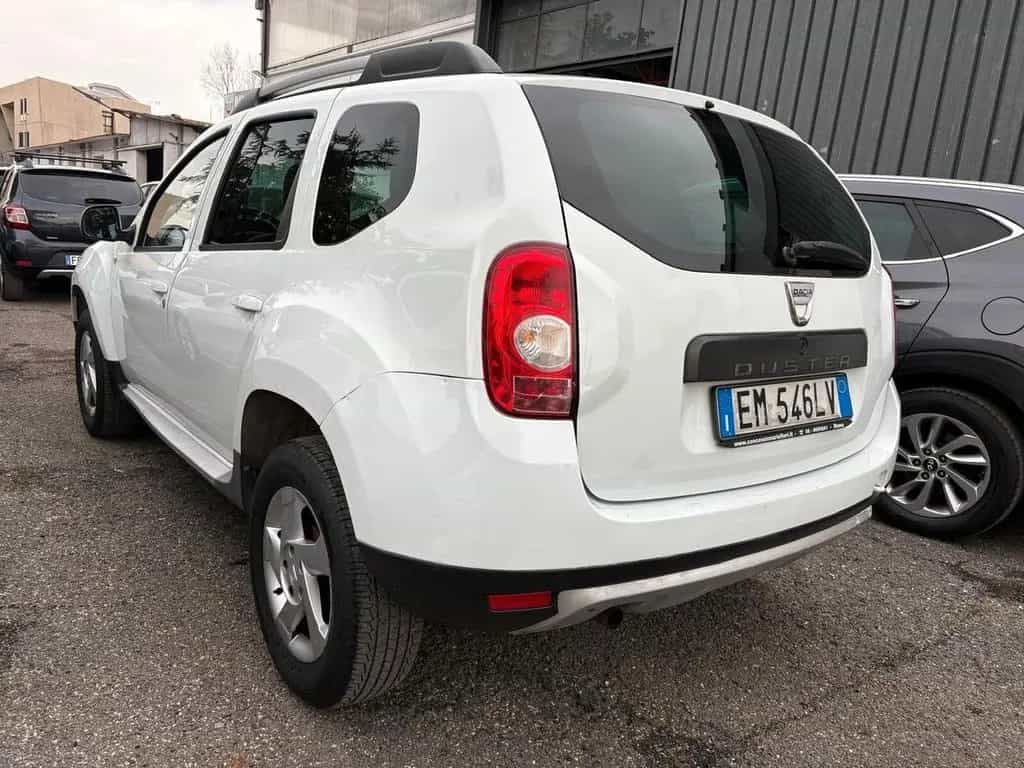 Dacia Duster 1.5 dCi 110CV 4x2 Lauréate 04/2012-photo-3