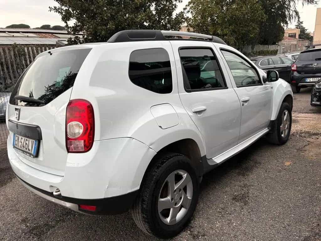 Dacia Duster 1.5 dCi 110CV 4x2 Lauréate 04/2012-photo-5