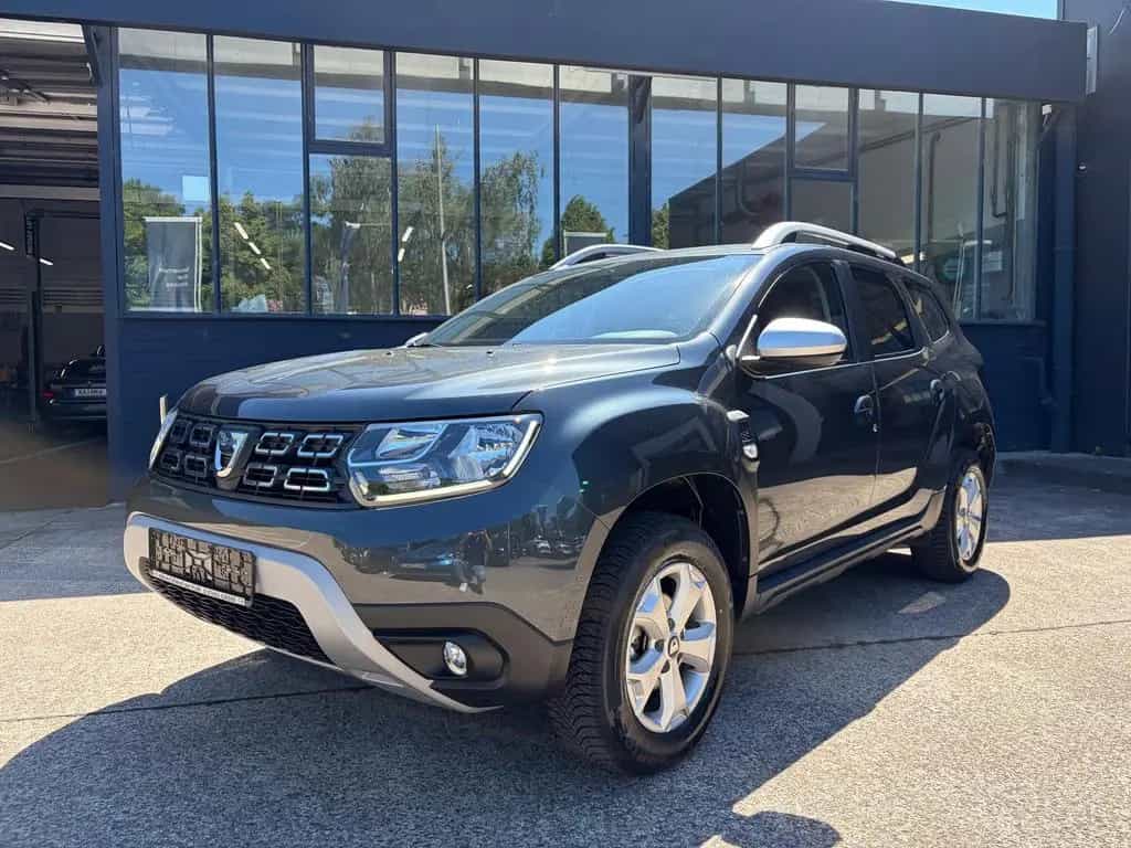 Dacia Duster II 1.6 SCe NAVI KAMERA ALLWETTER ALU TEMP 08/2019-photo-1