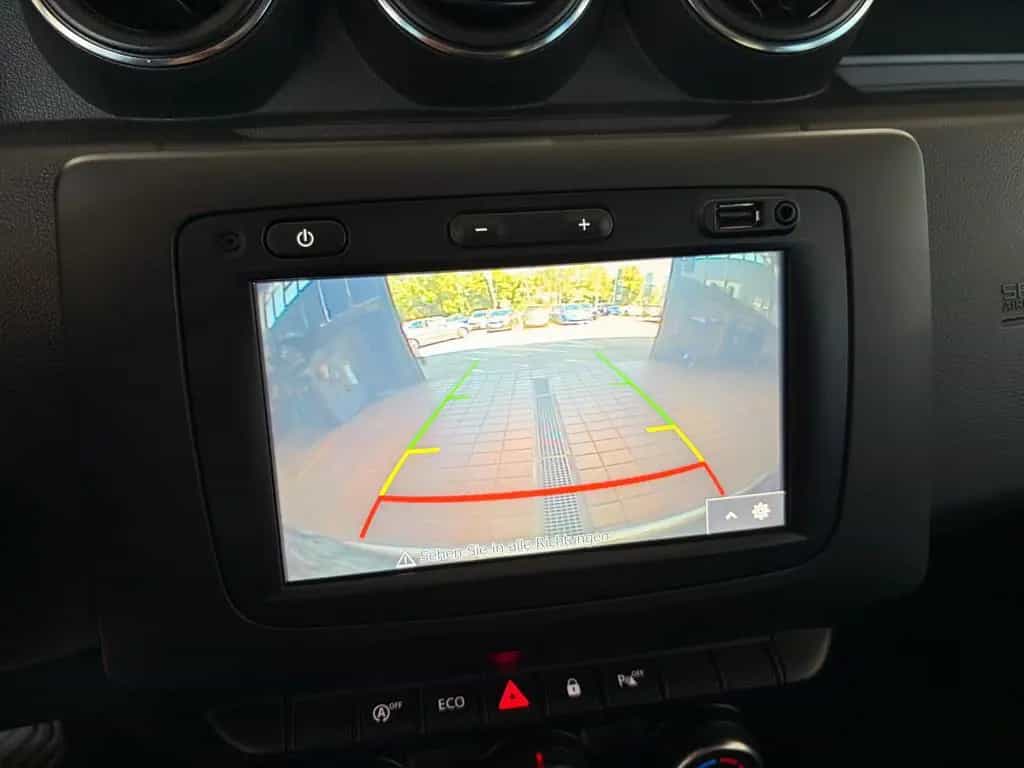 Dacia Duster II 1.6 SCe NAVI KAMERA ALLWETTER ALU TEMP 08/2019-photo-11