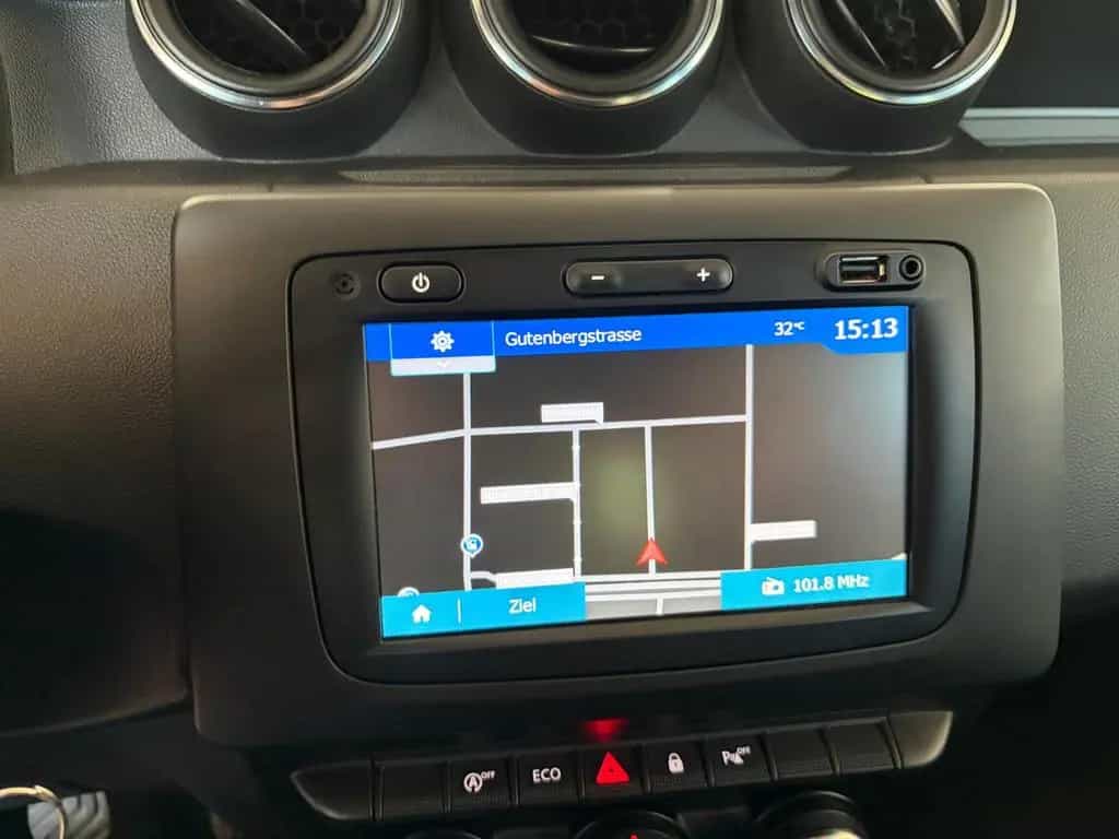 Dacia Duster II 1.6 SCe NAVI KAMERA ALLWETTER ALU TEMP 08/2019-photo-12