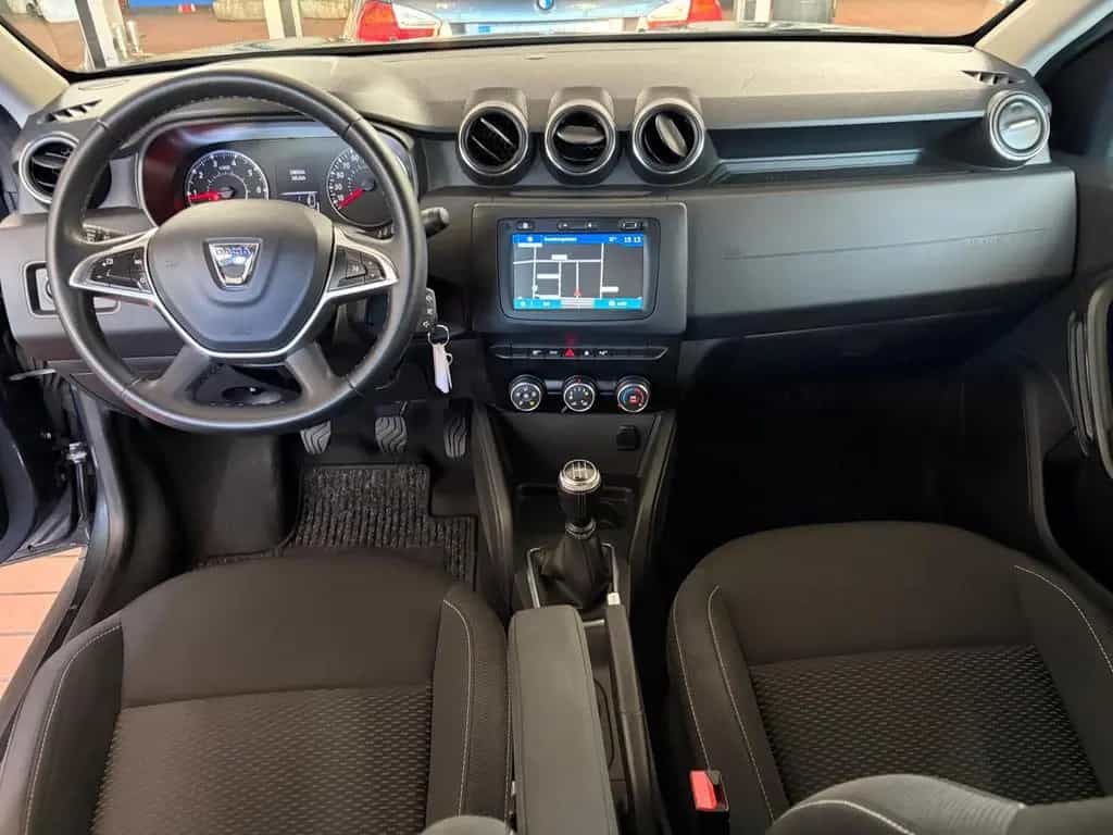 Dacia Duster II 1.6 SCe NAVI KAMERA ALLWETTER ALU TEMP 08/2019-photo-15