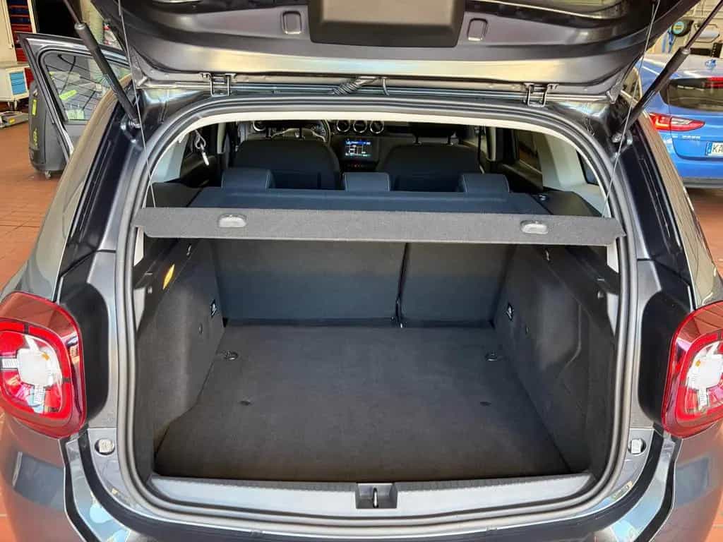 Dacia Duster II 1.6 SCe NAVI KAMERA ALLWETTER ALU TEMP 08/2019-photo-16