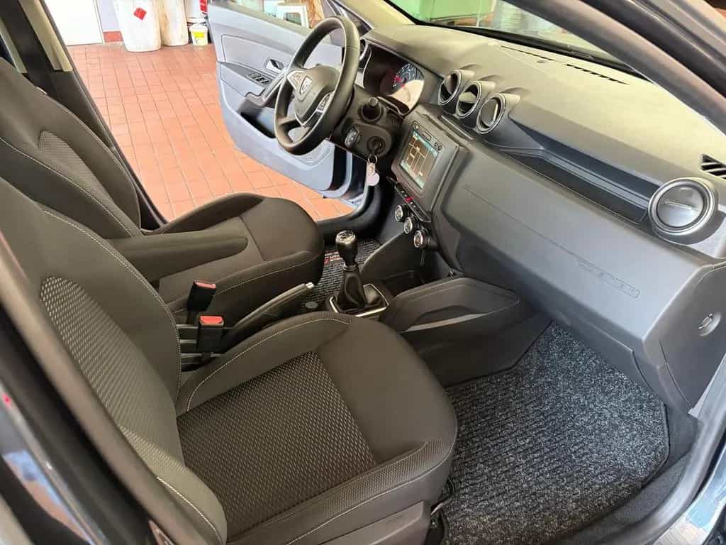 Dacia Duster II 1.6 SCe NAVI KAMERA ALLWETTER ALU TEMP 08/2019-photo-18
