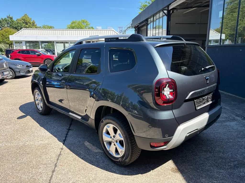 Dacia Duster II 1.6 SCe NAVI KAMERA ALLWETTER ALU TEMP 08/2019-photo-4