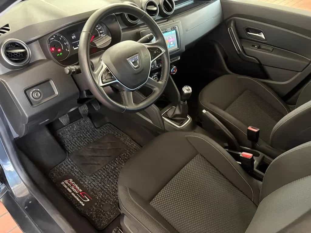 Dacia Duster II 1.6 SCe NAVI KAMERA ALLWETTER ALU TEMP 08/2019-photo-6