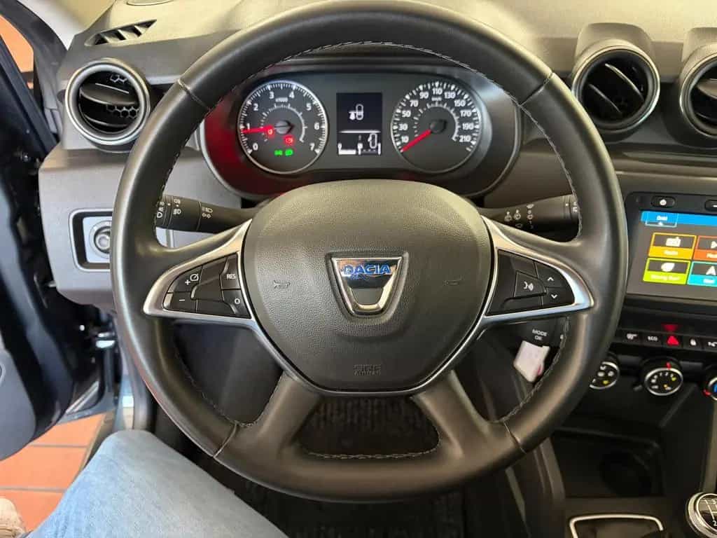 Dacia Duster II 1.6 SCe NAVI KAMERA ALLWETTER ALU TEMP 08/2019-photo-9