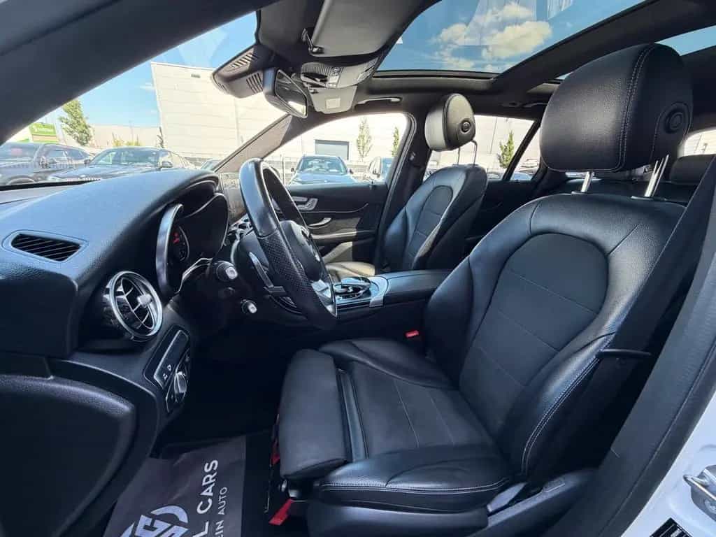 Mercedes-Benz GLC 300 4M*PANO*MEMORY*360*BURMESTER*LED*StHz 10/2018-photo-11