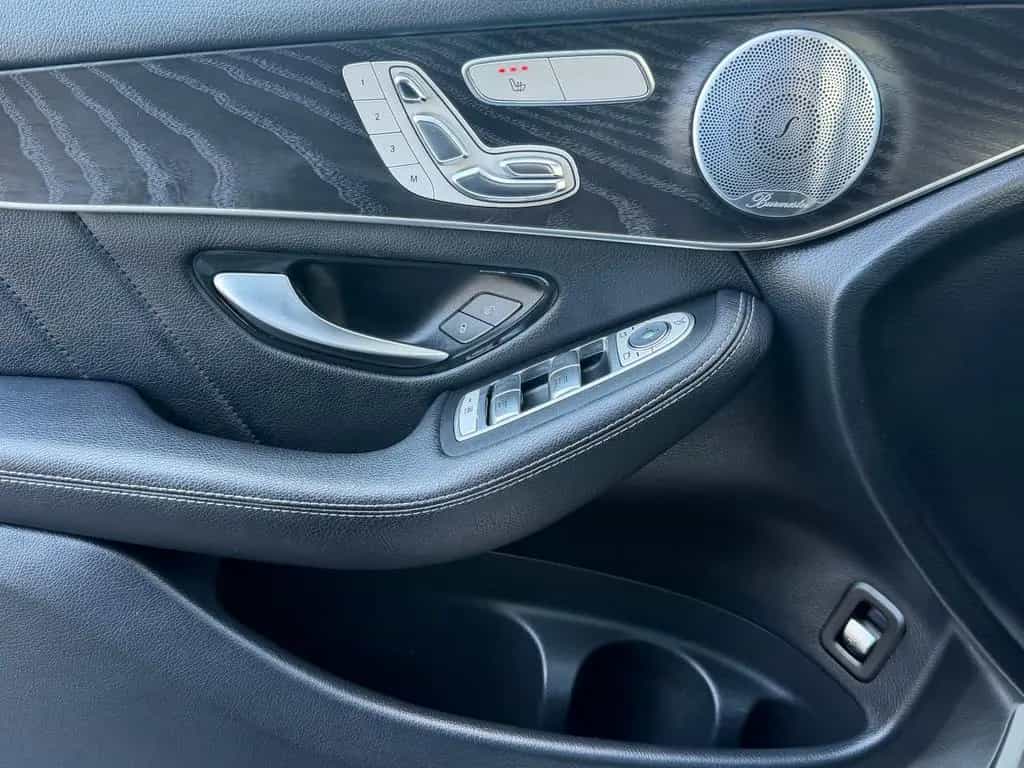 Mercedes-Benz GLC 300 4M*PANO*MEMORY*360*BURMESTER*LED*StHz 10/2018-photo-14