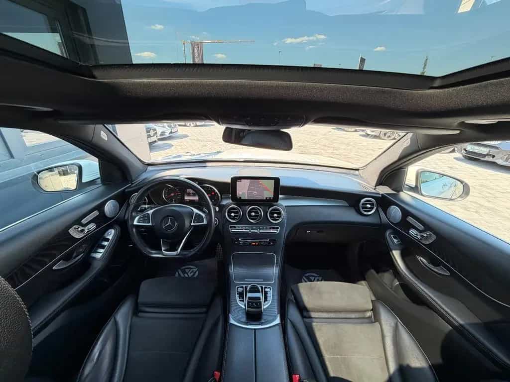 Mercedes-Benz GLC 300 4M*PANO*MEMORY*360*BURMESTER*LED*StHz 10/2018-photo-2