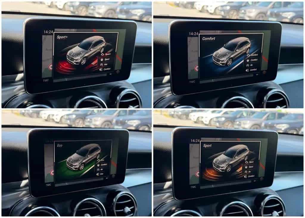 Mercedes-Benz GLC 300 4M*PANO*MEMORY*360*BURMESTER*LED*StHz 10/2018-photo-20