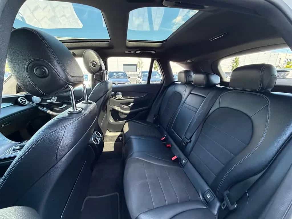 Mercedes-Benz GLC 300 4M*PANO*MEMORY*360*BURMESTER*LED*StHz 10/2018-photo-21