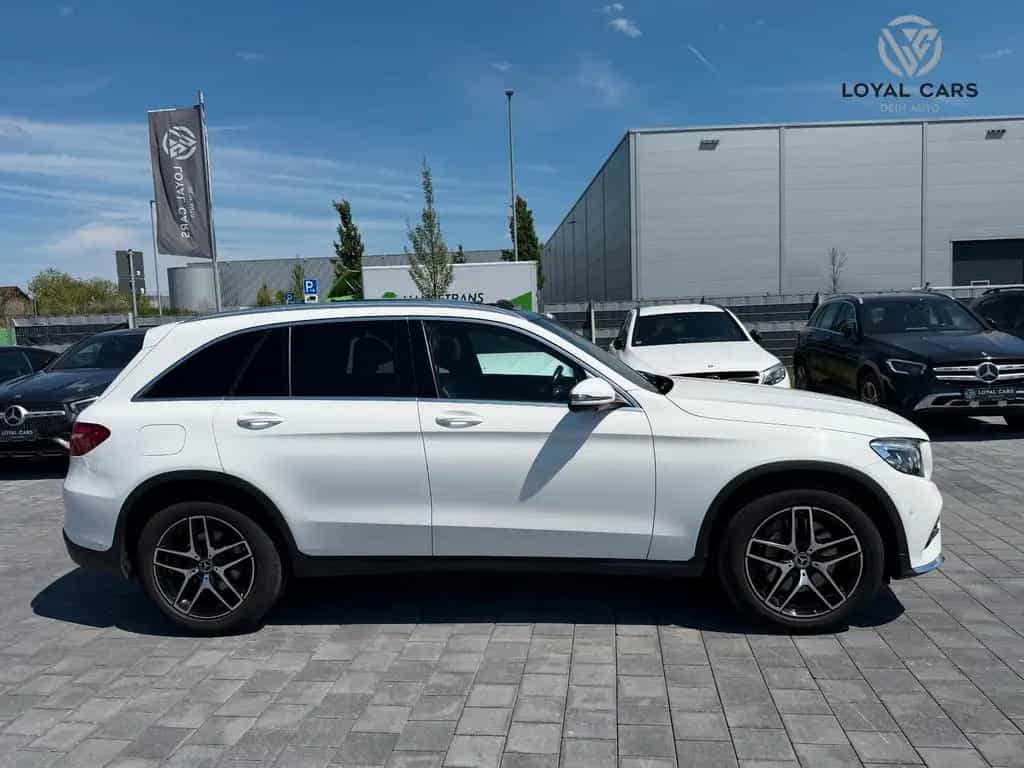 Mercedes-Benz GLC 300 4M*PANO*MEMORY*360*BURMESTER*LED*StHz 10/2018-photo-4