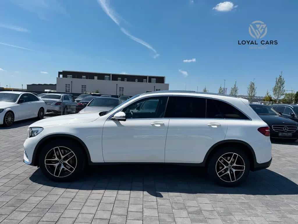 Mercedes-Benz GLC 300 4M*PANO*MEMORY*360*BURMESTER*LED*StHz 10/2018-photo-5