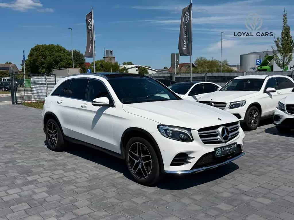 Mercedes-Benz GLC 300 4M*PANO*MEMORY*360*BURMESTER*LED*StHz 10/2018-photo-6