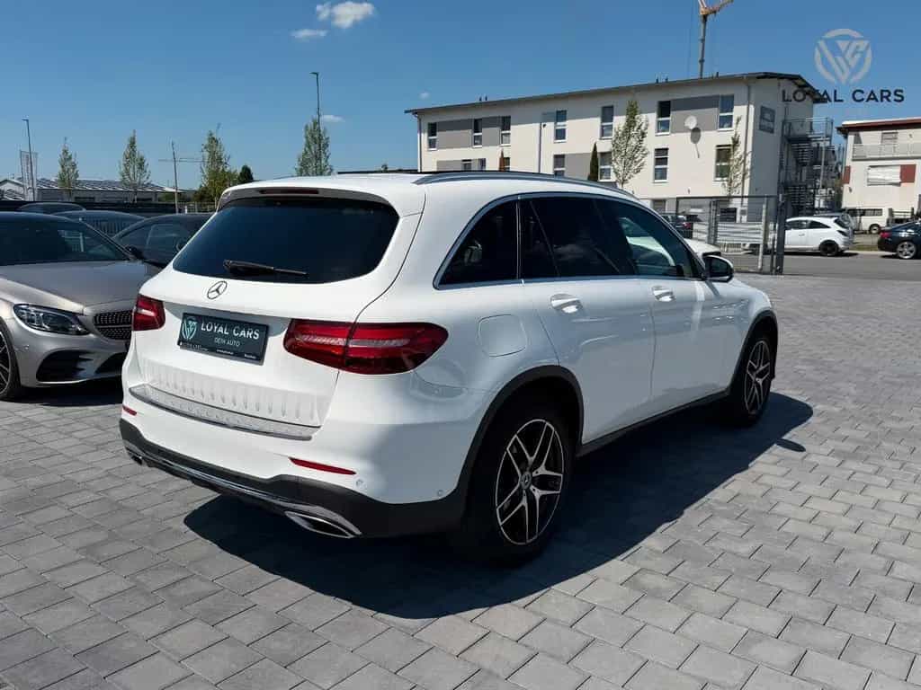 Mercedes-Benz GLC 300 4M*PANO*MEMORY*360*BURMESTER*LED*StHz 10/2018-photo-7