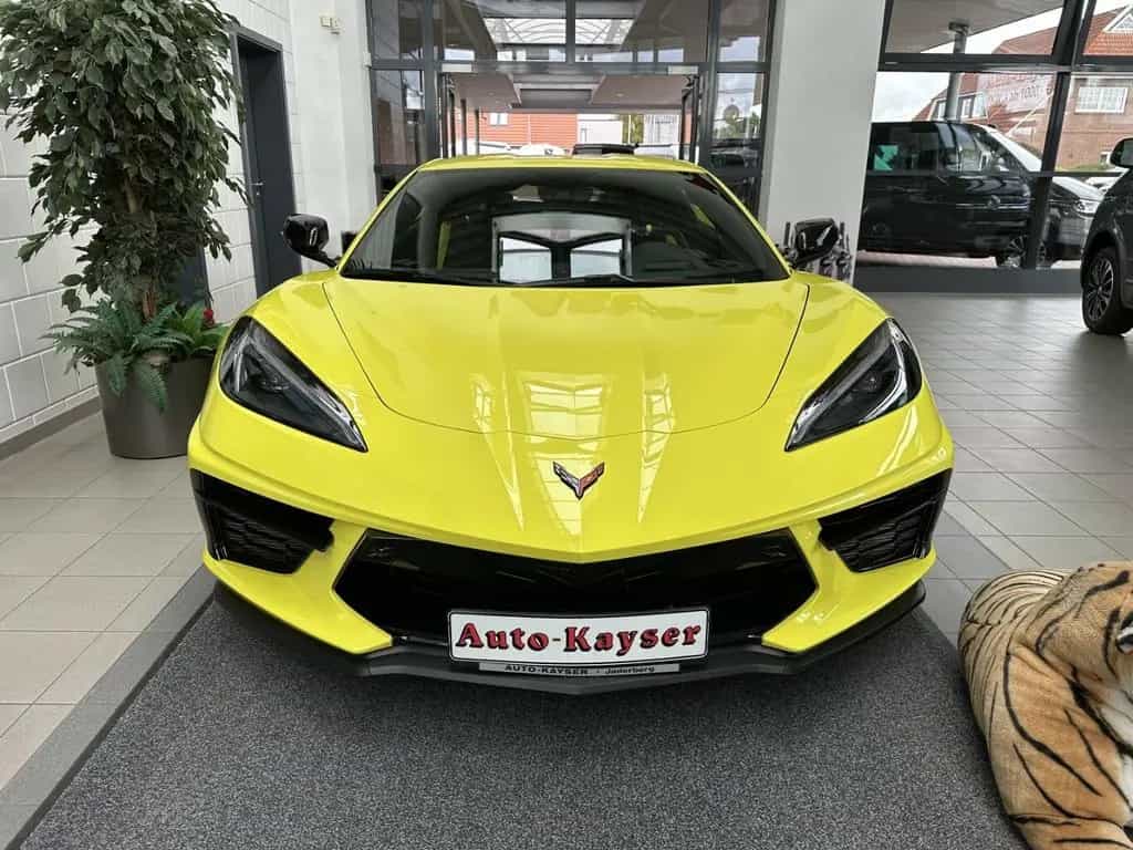 Corvette C8 Coupe Z51 Europa +Schmidt 21 Zoll+Lift+Magnet 09/2023-photo-1
