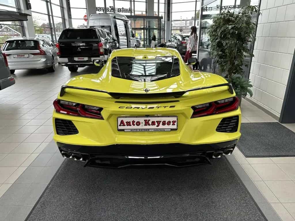 Corvette C8 Coupe Z51 Europa +Schmidt 21 Zoll+Lift+Magnet 09/2023-photo-12