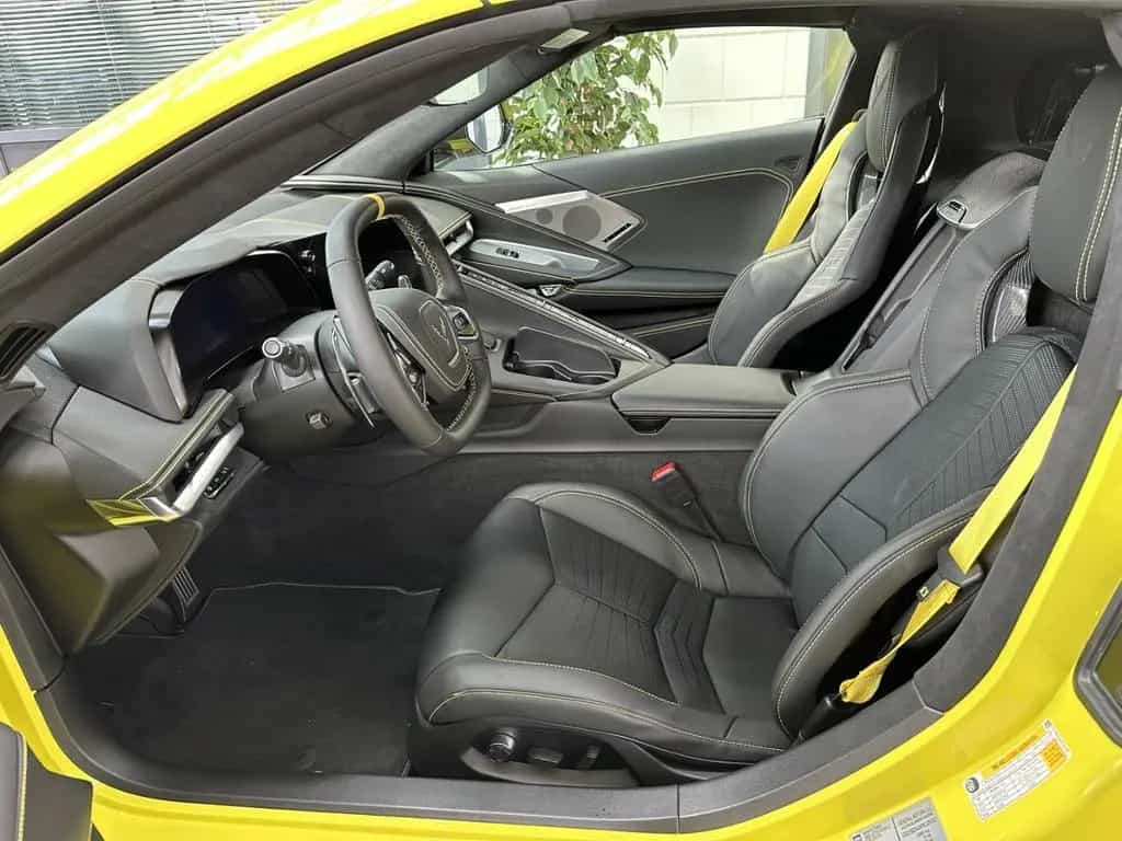 Corvette C8 Coupe Z51 Europa +Schmidt 21 Zoll+Lift+Magnet 09/2023-photo-16