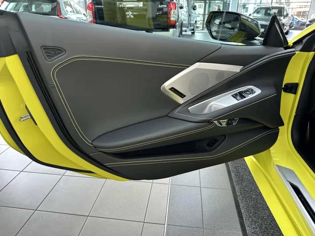 Corvette C8 Coupe Z51 Europa +Schmidt 21 Zoll+Lift+Magnet 09/2023-photo-22