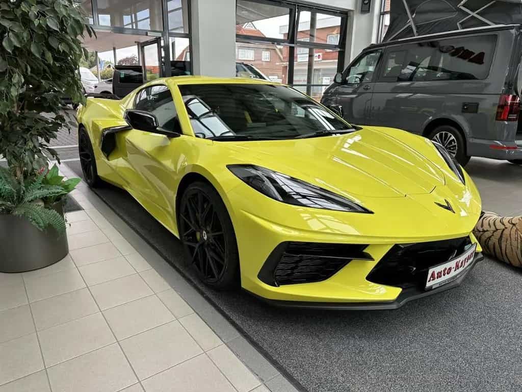 Corvette C8 Coupe Z51 Europa +Schmidt 21 Zoll+Lift+Magnet 09/2023-photo-4