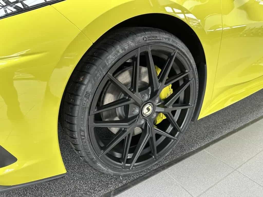 Corvette C8 Coupe Z51 Europa +Schmidt 21 Zoll+Lift+Magnet 09/2023-photo-8