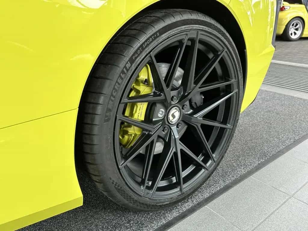 Corvette C8 Coupe Z51 Europa +Schmidt 21 Zoll+Lift+Magnet 09/2023-photo-9