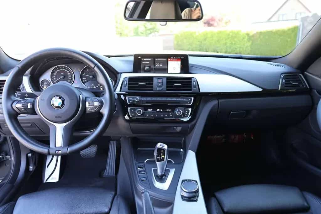 BMW 420 D Coupé *M PACK *NAVI PRO *HUD *Memory seat 05/2020-photo-13