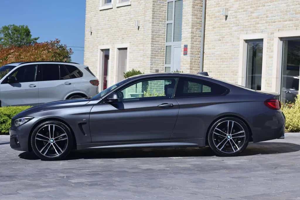 BMW 420 D Coupé *M PACK *NAVI PRO *HUD *Memory seat 05/2020-photo-28