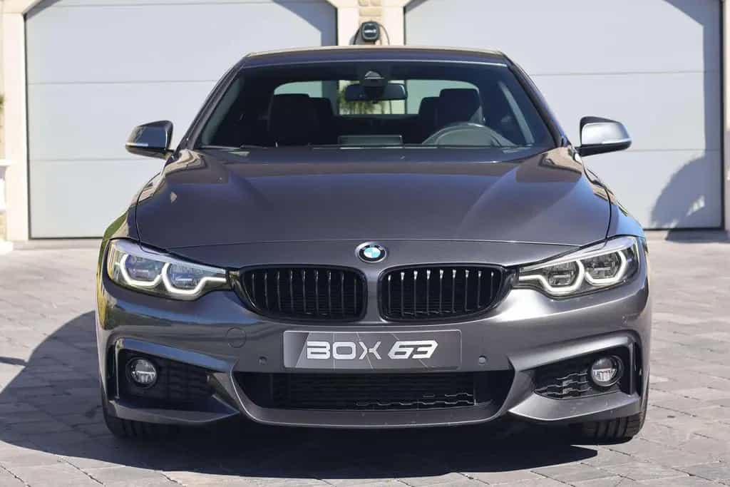 BMW 420 D Coupé *M PACK *NAVI PRO *HUD *Memory seat 05/2020-photo-4