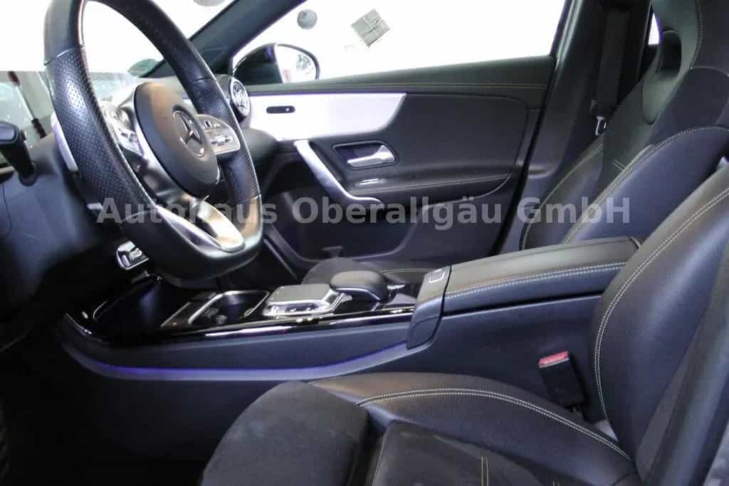 Mercedes-Benz A 220 Edition 1* Automat*AMG-Line*LED*Navi* 06/2019-photo-10