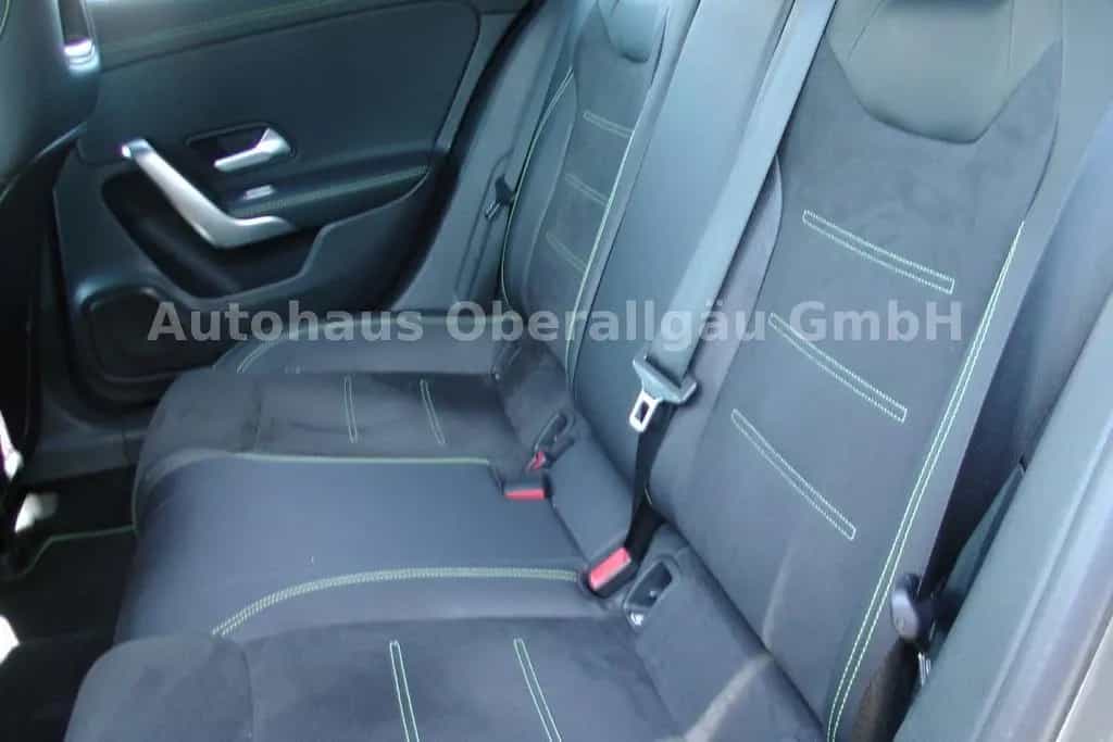 Mercedes-Benz A 220 Edition 1* Automat*AMG-Line*LED*Navi* 06/2019-photo-11