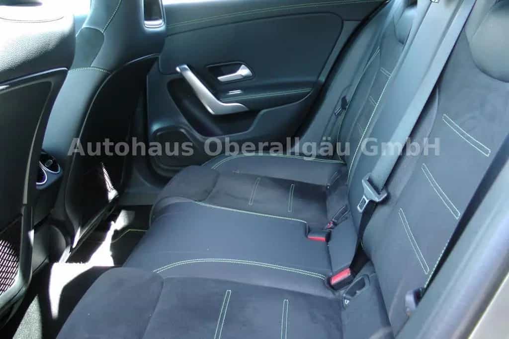 Mercedes-Benz A 220 Edition 1* Automat*AMG-Line*LED*Navi* 06/2019-photo-12